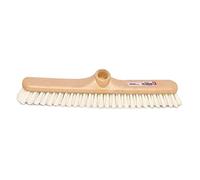 Frottoir Nylon PP Blanc 38 cm