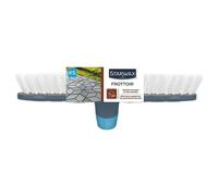 Frottoir pour terrasses et sols carrelés Starwax L.7,5 x H. 8 x P.27.5 cm