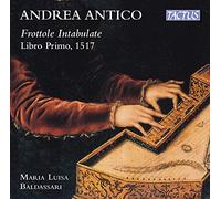 Frottole Intabulate Per Sonare Organi I