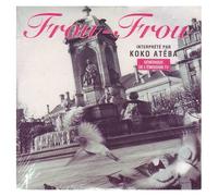 Frou-Frou 2-Track Card Sleeve