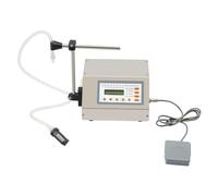 Froulaland 2-3500ML LCD Filling Machine, Machine de Remplissage Liquide Machine de Remplissage Automatique Remplissage Numérique Précis Réglable pour Eau Huile Carburants Boissons Vinaigre Lait