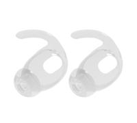 FROVOL 1 paire de coques de protection en silicone pour AirPods 4 ultra minces pour écouteurs de rechange