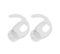 FROVOL 1 paire d'embouts pour AirPods 4 crochets d'oreille - Réduction du bruit - TPE souple - Génération de remplacement pour AirPods 4ème oreilles S/M/L