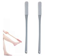 FROVOL Brosse à récurer multifonctionnelle pour les orteils - Outil pour frotter les pieds, démangeaisons, pieds de la peau, enlever les cendres - W0X7 Outil Dead Reli