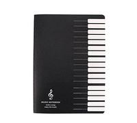 FROVOL Cahier d'entraînement musical universel à cinq lignes pour piano et violon 18 feuilles