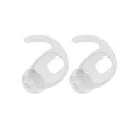 FROVOL Embouts d'oreille de rechange pour AirPods 4 crochets d'oreille - Réduction du bruit - Paire de 4ème pour AirPods S/M/L Génération 1