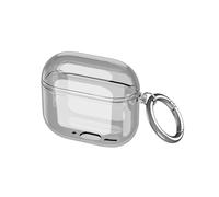 FROVOL Étuis pour AirPods Pro 2ème Bluetooth Écouteurs Étui de protection 1 3 Coque Wave Clear Cover 2 pour AirPods Souple