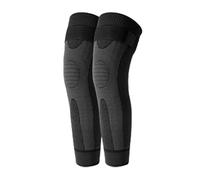 FROVOL Genouillère de sport auto-chauffante en tourmaline pour homme, équipement pressurisé pour le basket-ball, fitness, soutien élastique