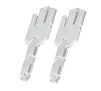 FROVOL Lot de 2 accessoires spéciaux pour machine à tricoter, réglage de la tension du fil pour Addi et machines à tricoter Q4P5 et Express King