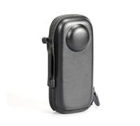 FROVOL Pour insta360 X5 Sac de rangement portable anti-rayures Housse de rangement X5 pour insta360 V8W7 Accessoires d'appareil photo panoramique