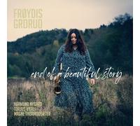 Froydis Gorud – End of a Beautiful Story – CD – Import (Edel)