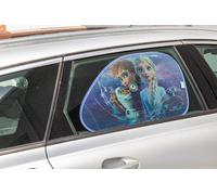 Frozen Stores latéraux Reine des Neiges 2 – Trapèze 38 x 65 cm – Paire, motifs Disney officiels