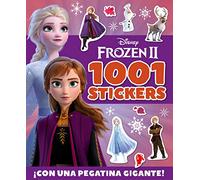 Frozen 2. 1001 stickers
