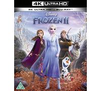 Frozen 2 [4K Ultra-HD + 4k]