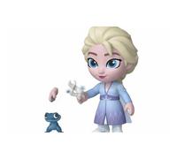 Figurine 5 Star - La Reine Des Neiges 2 - Elsa Avec Accessoires noir G