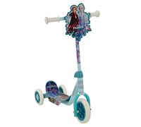 Frozen 2 703 M004166 Disney Frozen Deluxe Tri Scooter, Multi, 59 x 36 x 69 cm (LWH)