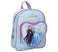 Frozen 2 8712645268494 Disney La Reine des Neiges 2 Sac à Dos Enfant - Elsa et Anna - Find The Way Bleu