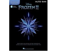 Frozen 2 Alto Sax Play-Along