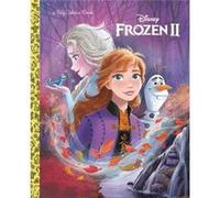 Frozen 2 Big Golden Book Disney Frozen 2 by Adapted by Bill Scollon & Illustrated by Disney Storybook Art Team Adapted by Bill Scollon Illustrated by Disney Storybook Art Team (Auteur)