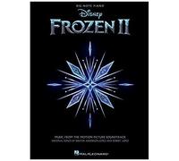 Frozen 2 Big-Note Piano Songbook