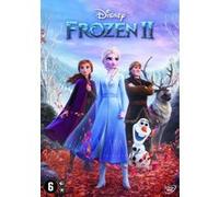 La Reine des Neiges 2 – DVD – Disney