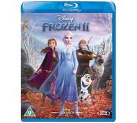 Frozen 2 – Blu-ray – Import – Disney