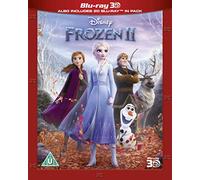 Frozen 2 [Blu-Ray] [Import]