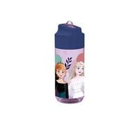 Stor ECOZEN HIDRO Bouteille d'eau pour enfants 430 ml | La Reine des Neiges Faites confiance au voyage
