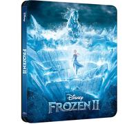 Frozen II Blu-Ray Steelbook Neuf Scellé Classique Disney N°60 (Sans Ouvrir A-B