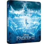 Frozen II Blu-Ray Steelbook Neuf Scellé Classique Disney N°60 (Sans Ouvrir A-B