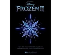 Frozen 2 Easy Piano Songbook
