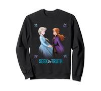 Frozen 2 Elsa And Anna Seek The Truth Sweatshirt