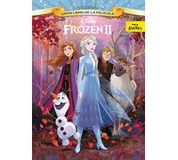 Frozen 2. Gran libro de la película