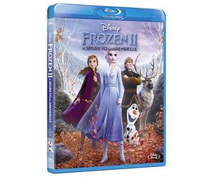 Frozen 2-Il Segreto Di Arendelle [Blu-Ray] [Import]