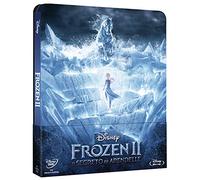 Frozen 2-Il Segreto Di Arendelle (Ltd Steelbook) (Blu-Ray+DVD) [Import]