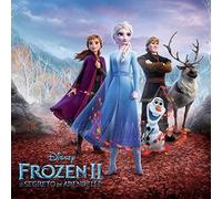 Frozen 2: Il Segreto Di Arendelle (Original Soundtrack) [Cd] Italy - Import