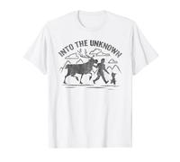 Frozen 2 Into The Unknown T-Shirt