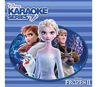 Frozen 2 Karaoke - Disney Karaoke Series Frozen 2 - COMPACT DISC - G2z