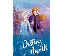Frozen 2 - La Reine des Neige 2 / Destiny Awaits - AFFICHE G