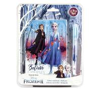 Frozen 2 / La Reine Des Neiges 2 - Set D'écriture