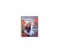 Frozen 2 Little Golden Book (Disney Frozen)