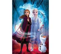 Frozen 2 Maxi Poster 61 x 91,5 cm Guided Spirit G