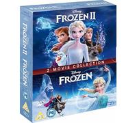 Frozen: 2-Movie Collection [Blu-Ray]