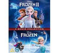 Frozen: 2-movie Collection (Blu-ray) Kristen Bell Idina Menzel Kristen Bell