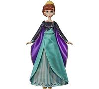 Frozen 2 Musical Adventure Anna 35 x 23 cm multicolore