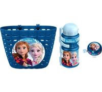 FROZEN 2 Panier, gourde, set de sonnettes