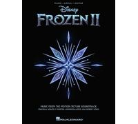 Frozen 2. Piano, Voix & Guitare.
