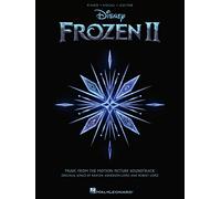 Robert Lopez – Frozen 2 – Piano, Voix & Guitare – Poche – Hal Leonard