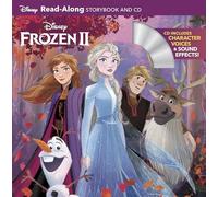 Frozen 2 Read-Along Storybook and CD