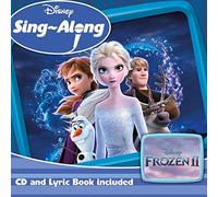 Frozen 2 - Sing-A-Long [CD]